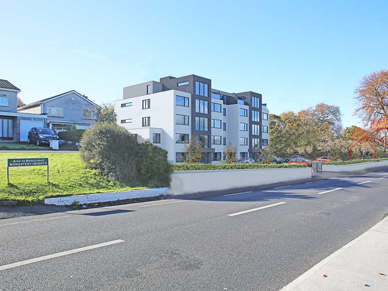 Image for Apartment Block, Monastery Road